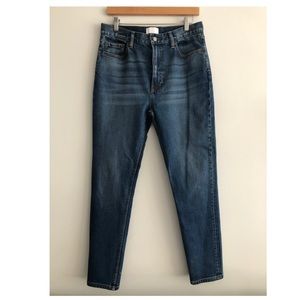 Zachary High Rise by Boyish